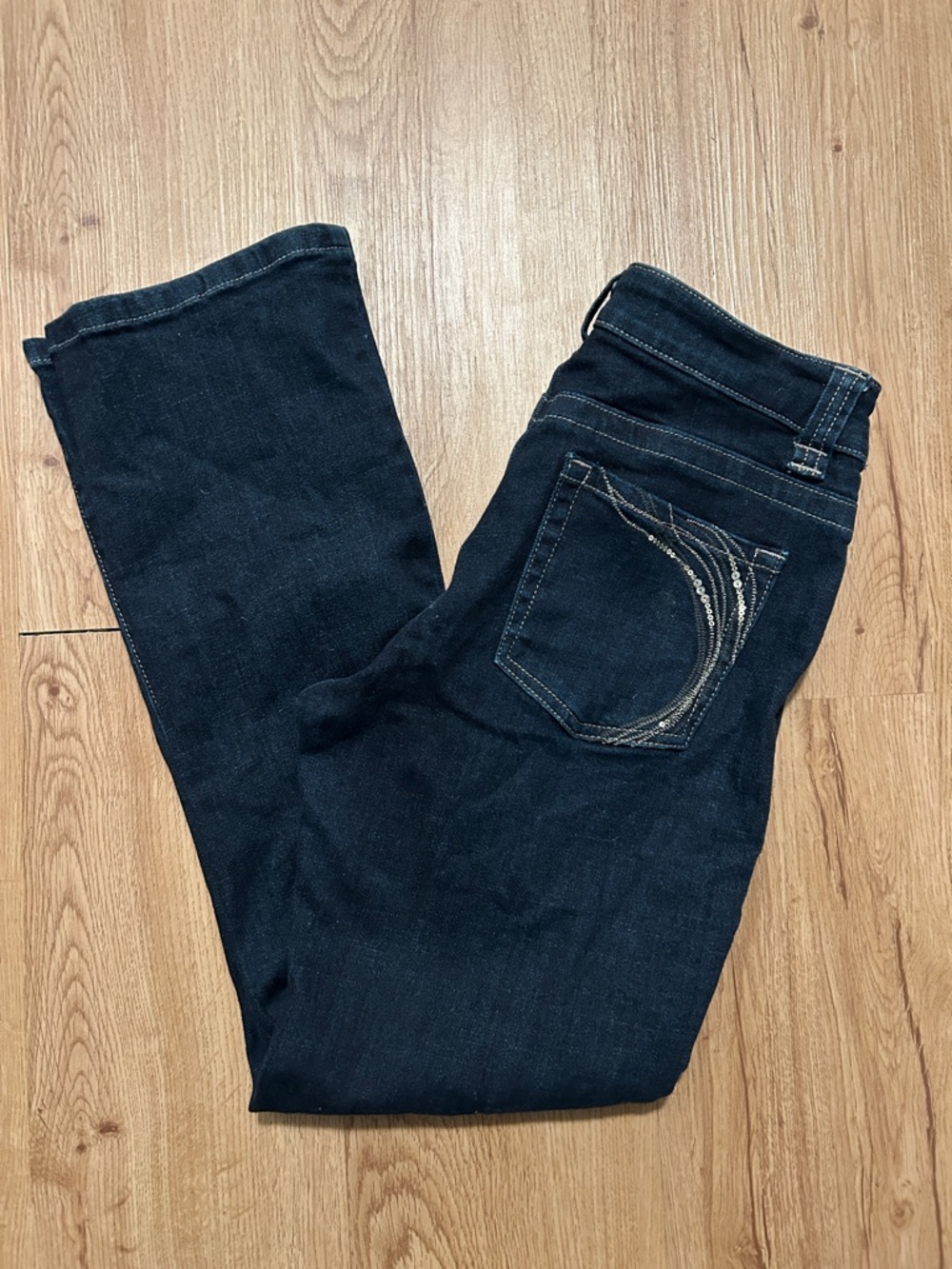 Women’s 8P Lee Dark Blue Women's Bootcut Jeans